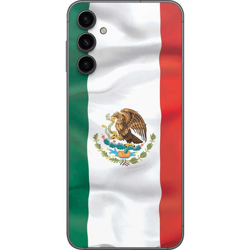 Mexico Flag Galaxy A14 5G Skin